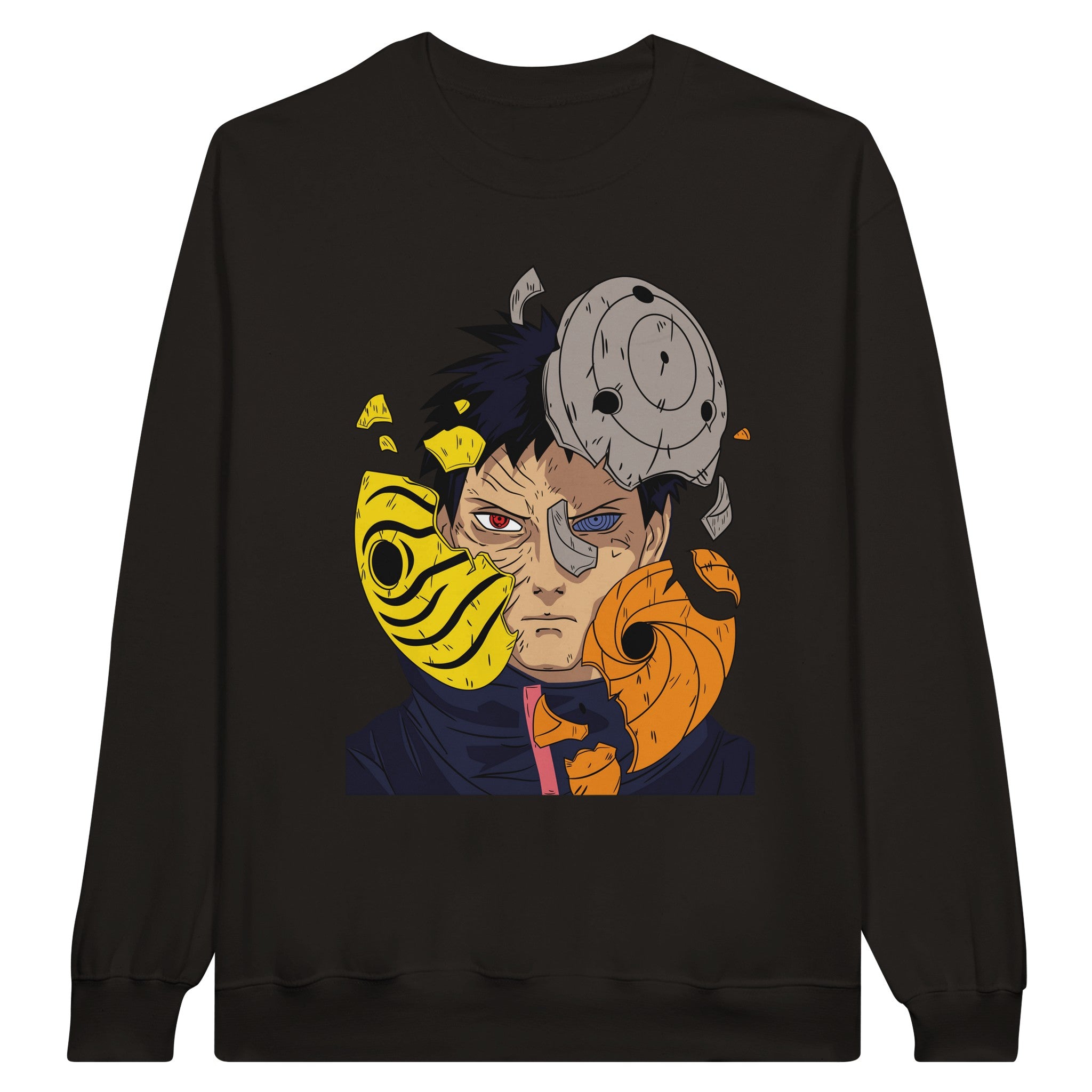 shop and buy obito uchiha anime clothing sweatshirt/jumper/longsleeve