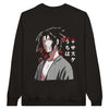 shop and buy sasuke uchiha anime sweatshirt/jumper/longsleeve