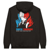 shop and buy my hero academia anime clothing todoroki hoodie