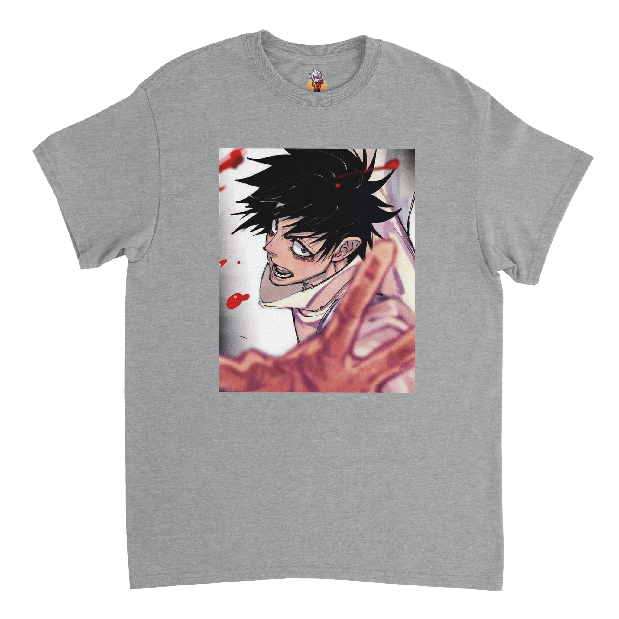 Jujutsu Kaisen | Yuta | Anime T-Shirt (Unisex)
