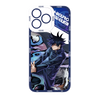 Load image into Gallery viewer, shop and buy jujutsu kaisen megumi fushiguro phone case for iphone