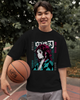 Load image into Gallery viewer, shop and buy demon slayer anime clothing tanjiro t-shirt