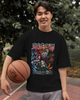 Load image into Gallery viewer, shop and buy demon slayer anime clothing t-shirt
