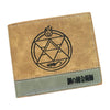 Load image into Gallery viewer, Fullmetal Alchemist | The Ouroboros | Leather Anime Wallet
