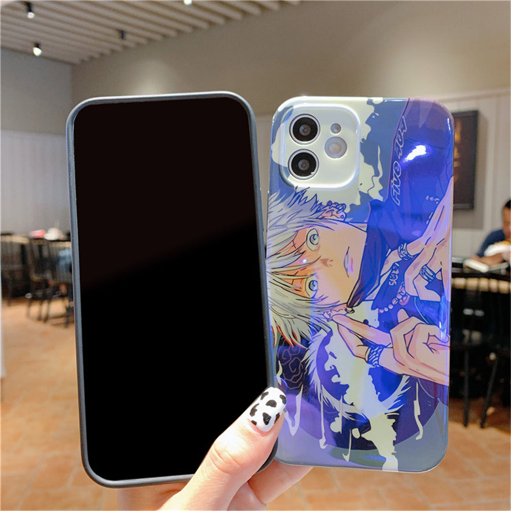 Jujutsu Kaisen | Gojo Satoru | Anime Phone Case For iPhone