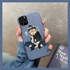 Black Clover | Cute Asta | Anime Phone Case For iPhone