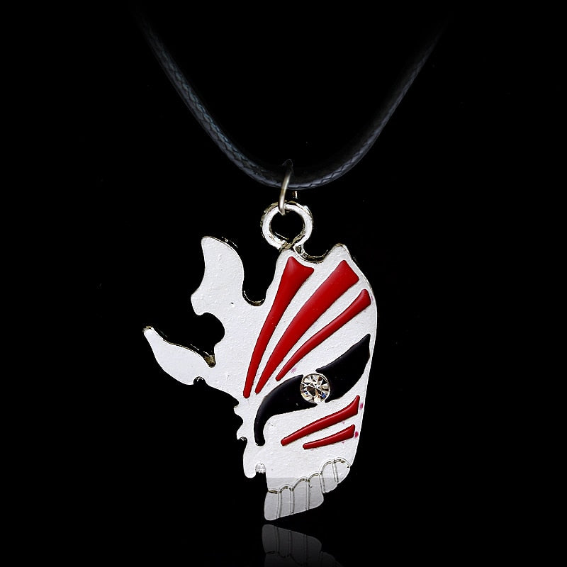 Ichigo's Hollow Mask | Anime Necklace