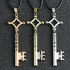 AoT | Eren's Basement Key | Anime Necklace