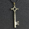 AoT | Eren's Basement Key | Anime Necklace