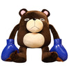 JJK Plush Boxing Bear | Anime Plush Toy