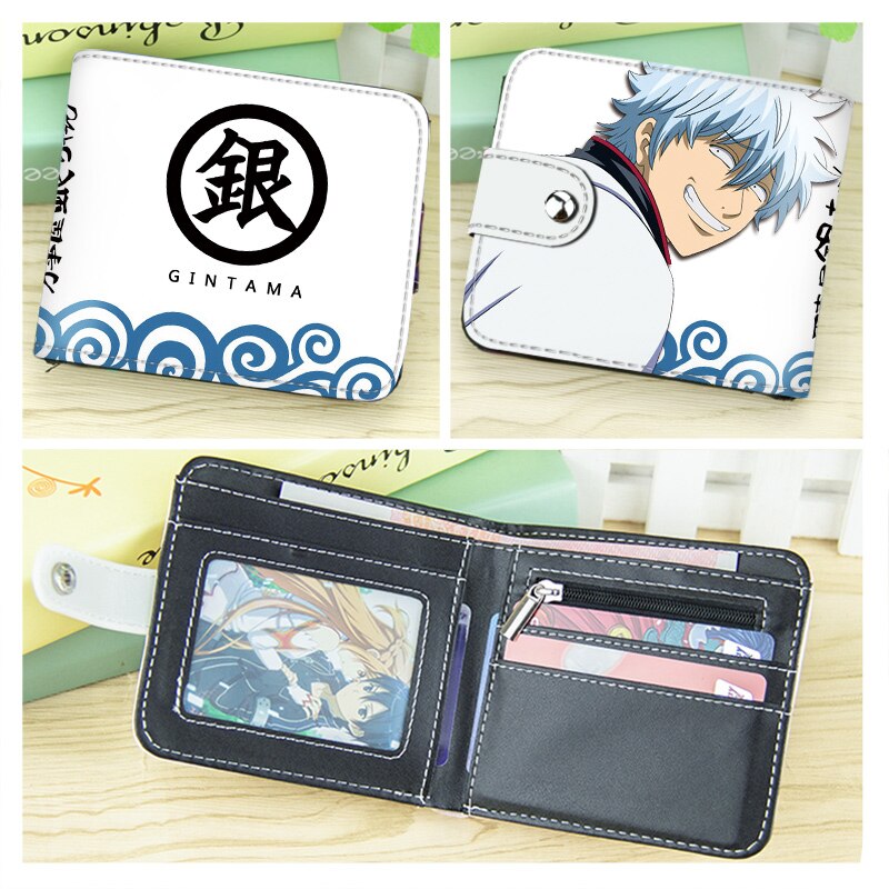 Gintama | Gintoki | Anime Wallet