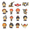 Haikyuu | Anime Shoe Charms For Crocs