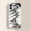 shop and buy jujutsu kaisen gojo phone case for iphone