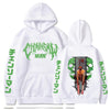 Chainsaw Man | Denji Devil Mode | Anime Hoodie OR Bottoms (Unisex)