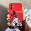 Chainsaw Man | Denji Devil Mode | Anime Phone Case For iPhone