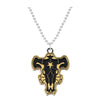 Load image into Gallery viewer, Black Clover | Black Bulls/Clover | Anime Necklace