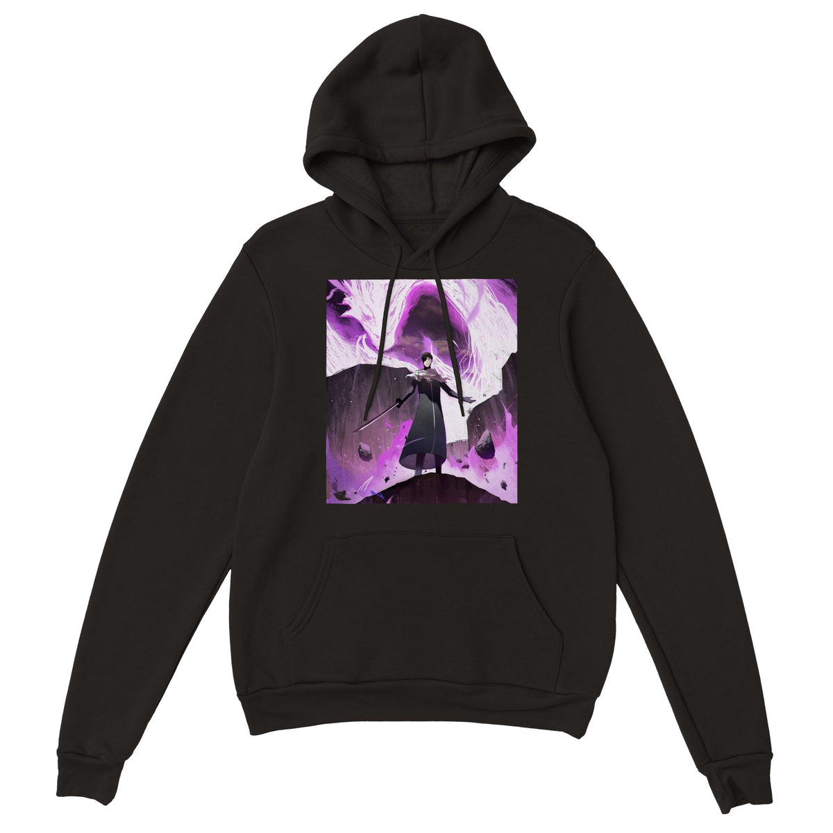 Aizen Goryutenmetsu | Anime Hoodie (Unisex) – Anime Park