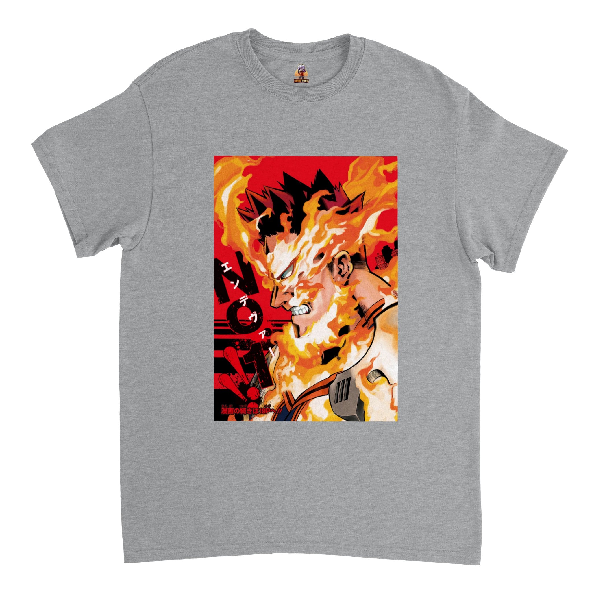 My Hero Academia | Endeavor | Anime T-Shirt (Unisex)