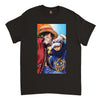 One Piece | Luffy & Trafalgar Law | Anime T-Shirt (Unisex)