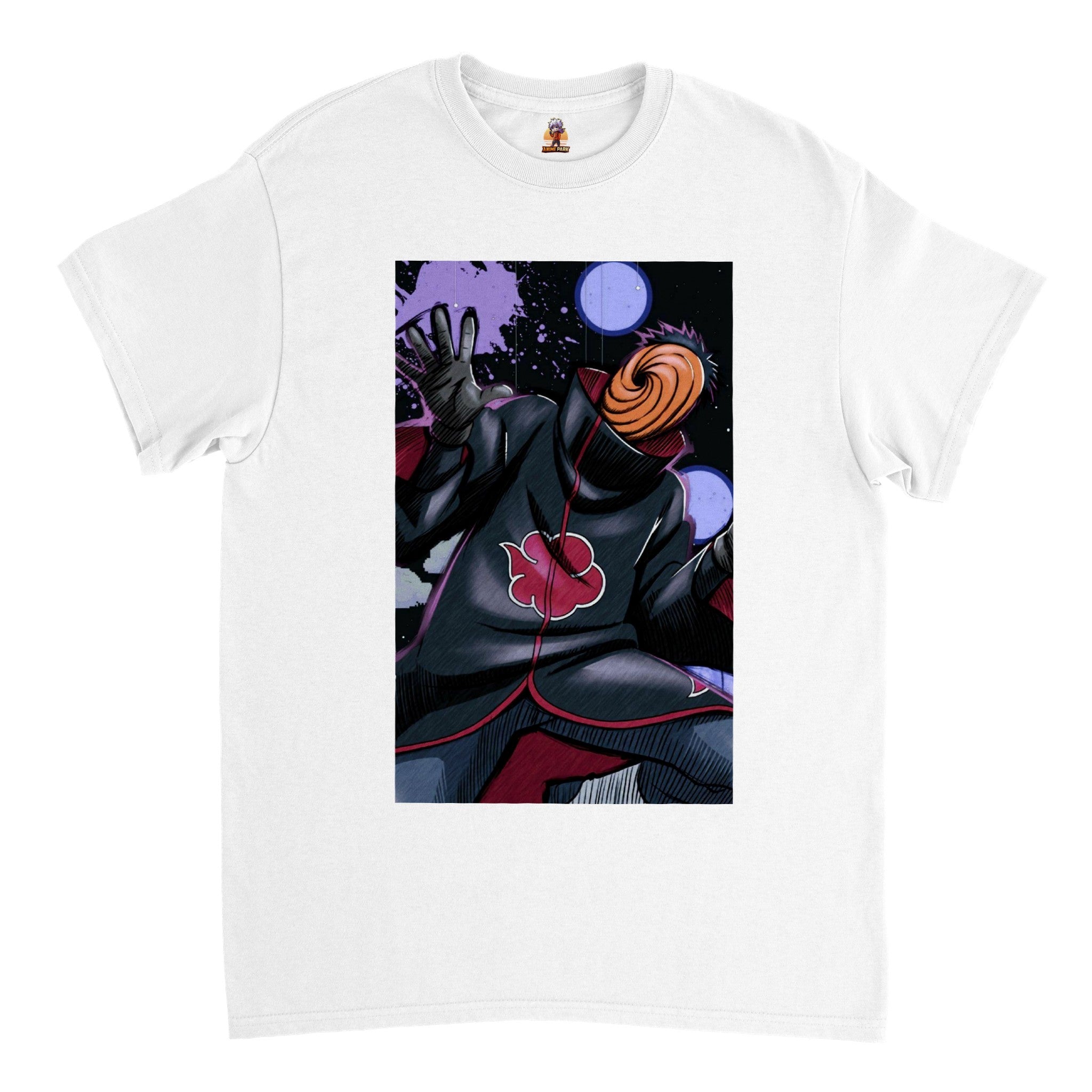 Naruto | Tobi Akatsuki | Anime T-Shirt (Unisex)