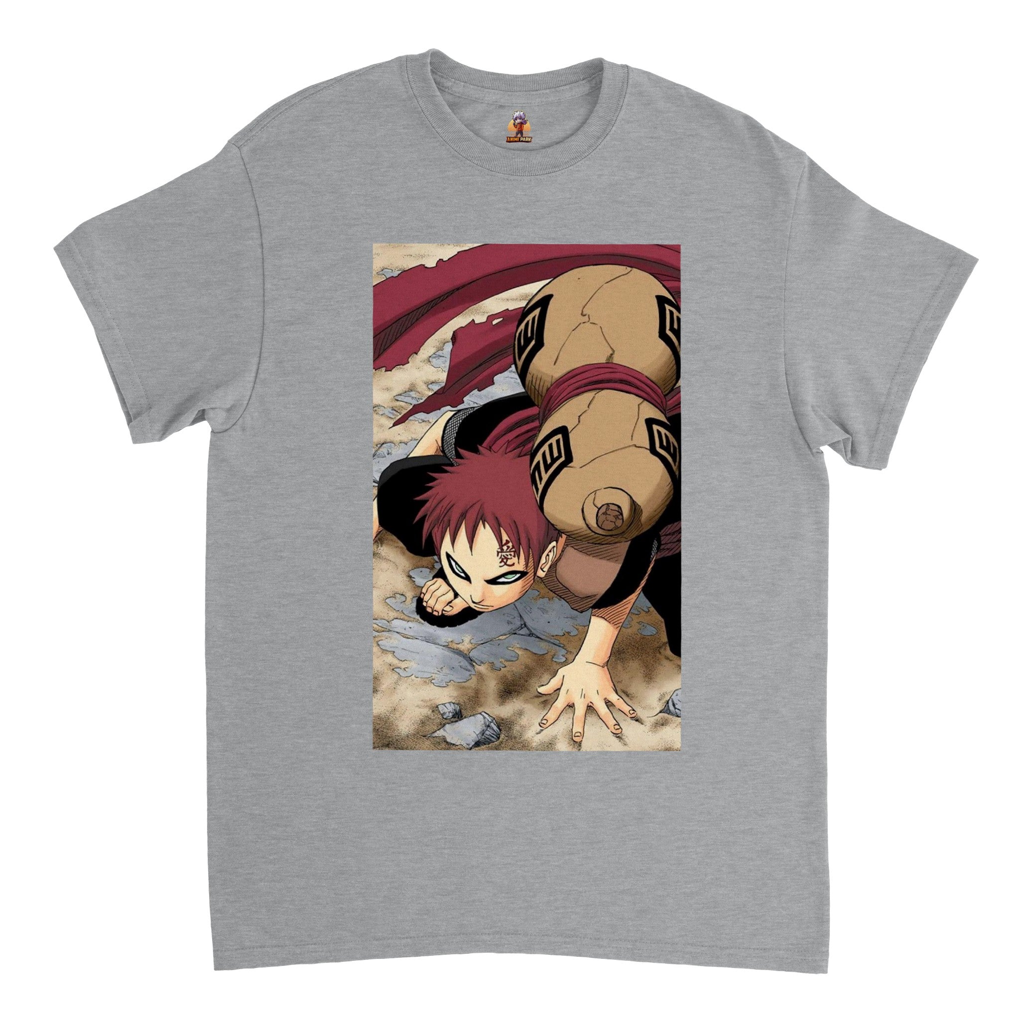 Naruto | Gaara | Anime T-Shirt (Unisex)