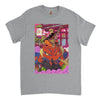 Naruto | Naruto & Gamakichi | Anime T-Shirt (Unisex)