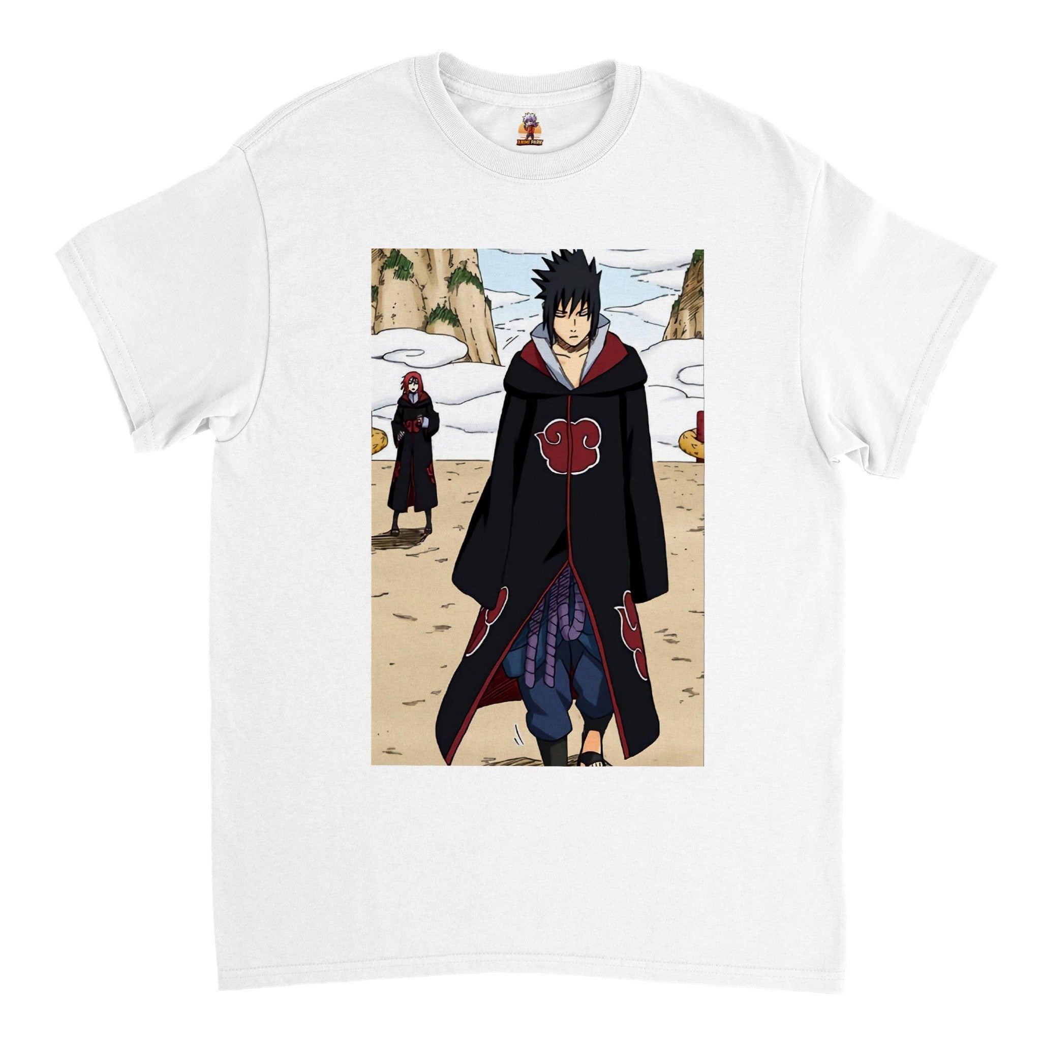 Naruto | Taka Sasuke | Anime T-Shirt (Unisex)