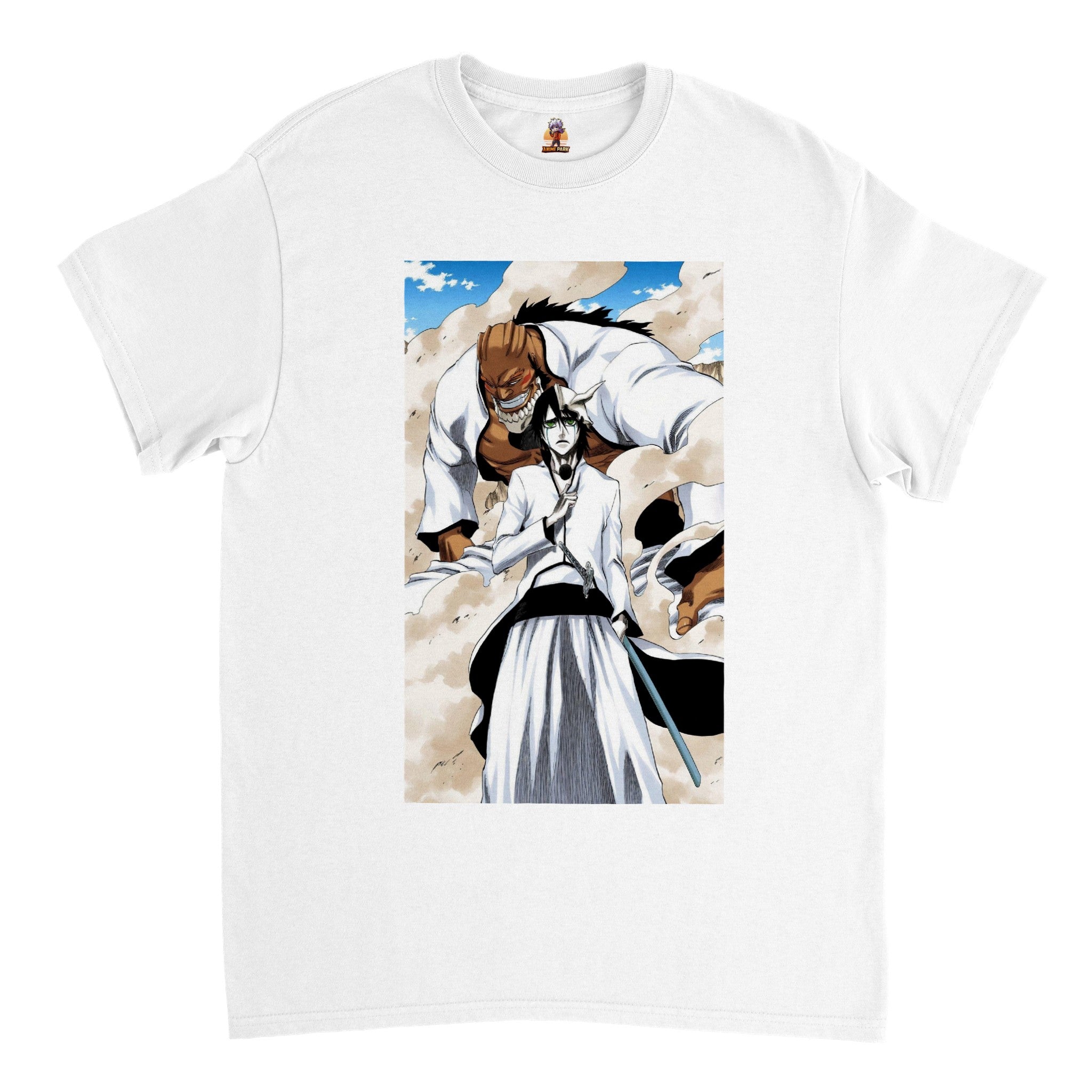 Bleach | Ulquiorra & Yami | Anime T-Shirt (Unisex)