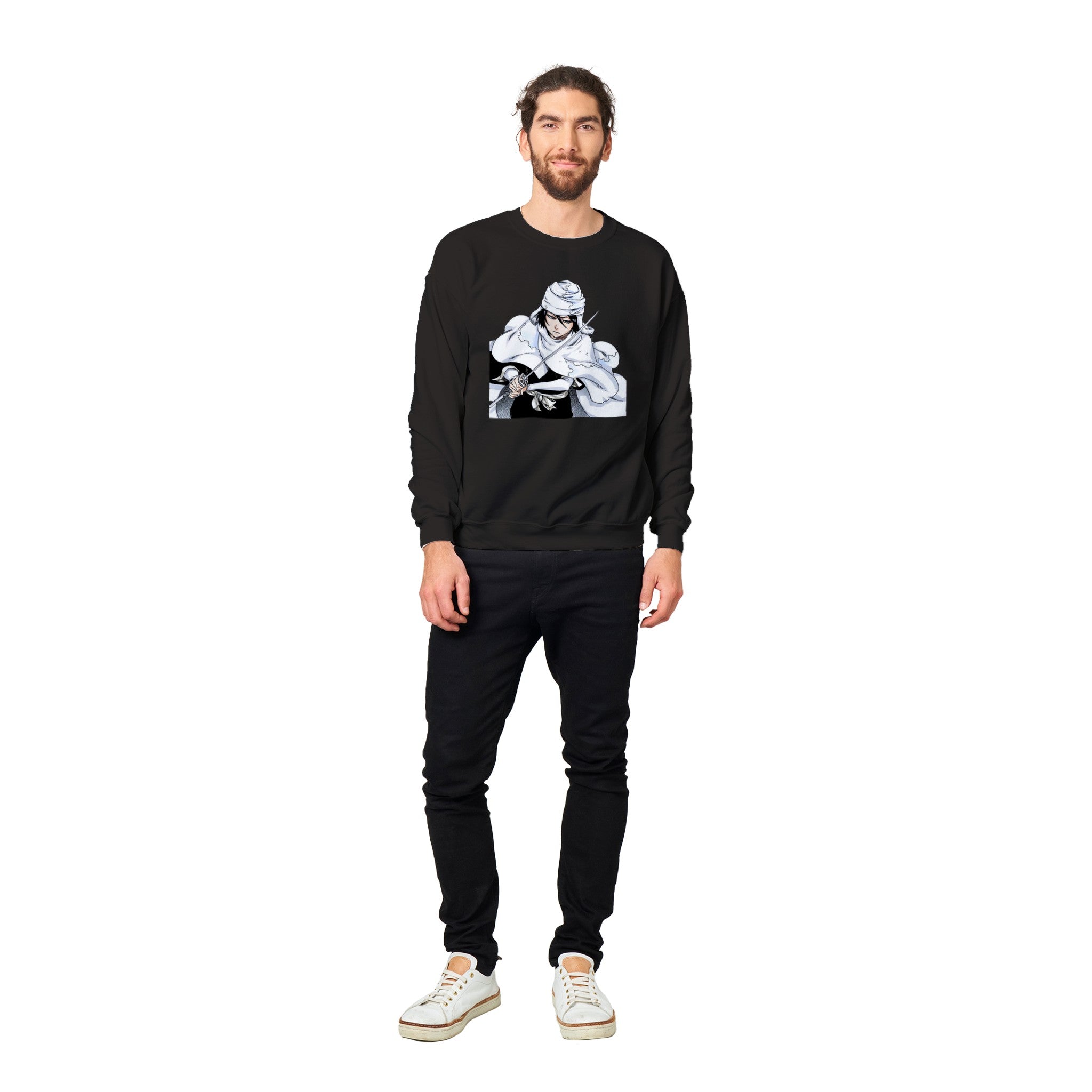 Bleach | Rukia TYBW | Anime Sweatshirt (Unisex)