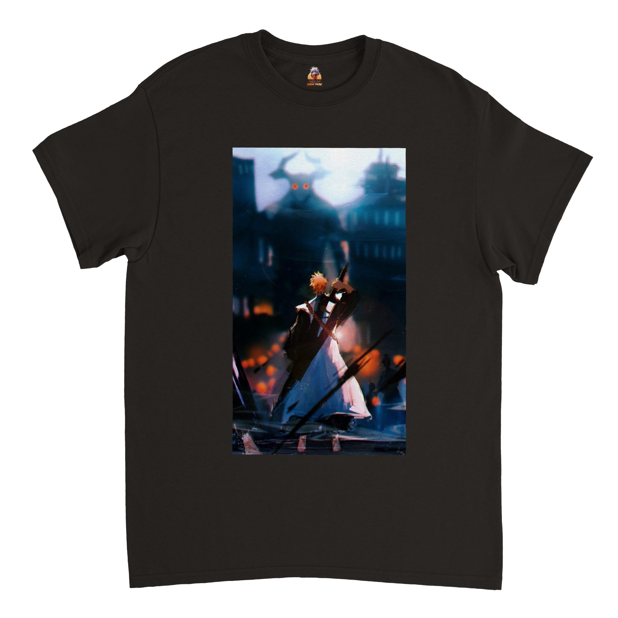 Bleach | Captain Ichigo | Anime T-Shirt (Unisex)