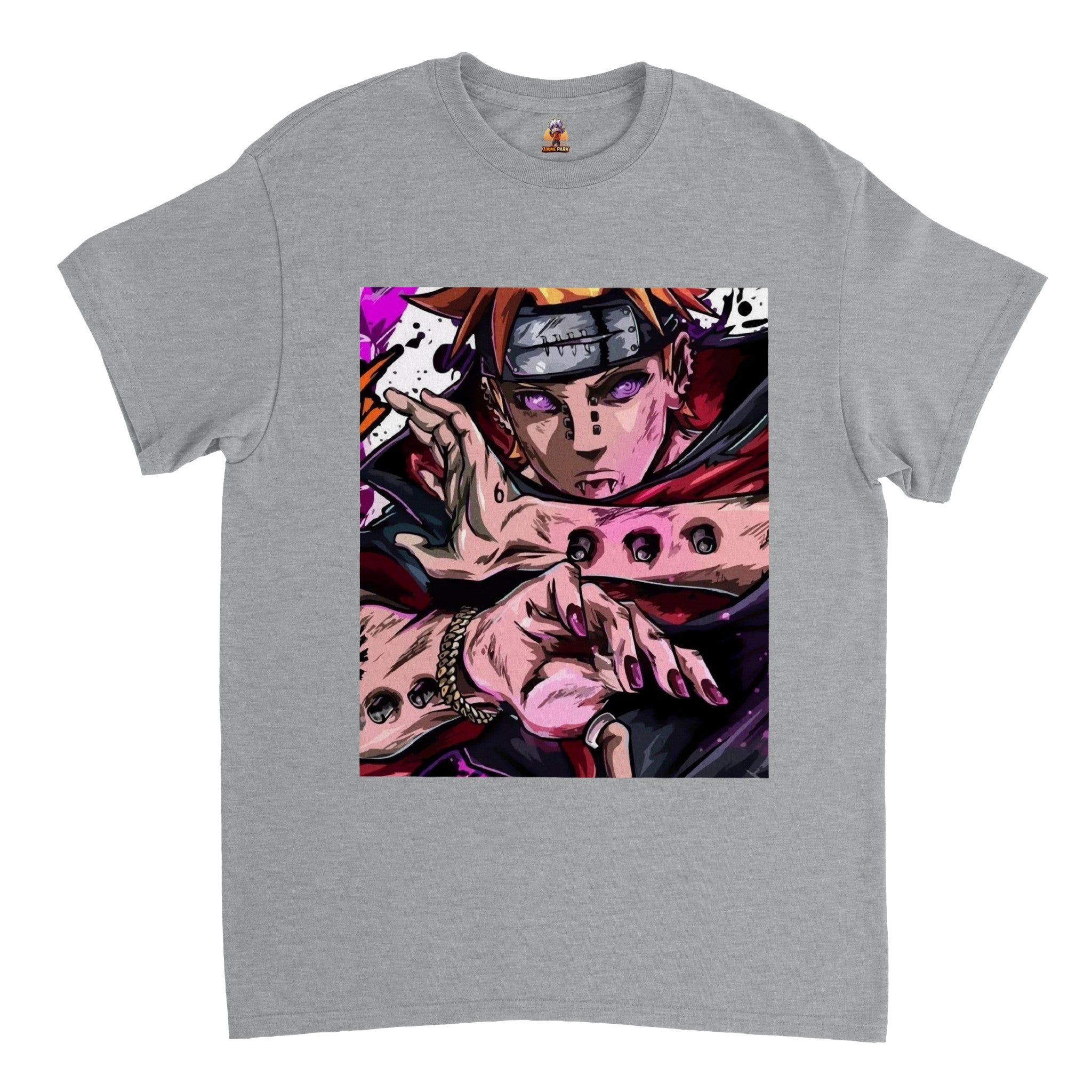 Naruto | Pain | Anime T-Shirt (Unisex)