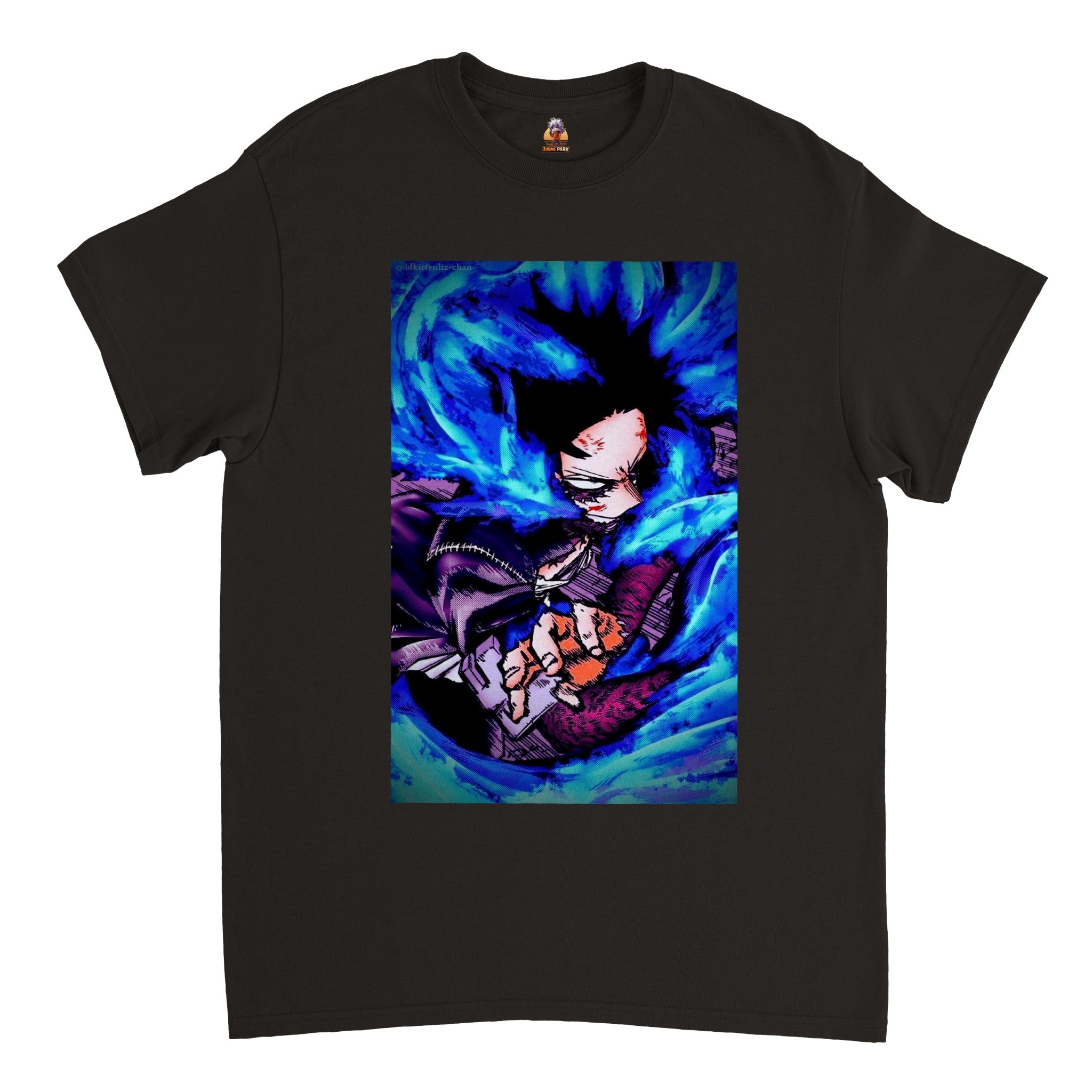 My Hero Academia | Dabi Flame | Anime T-Shirt (Unisex)