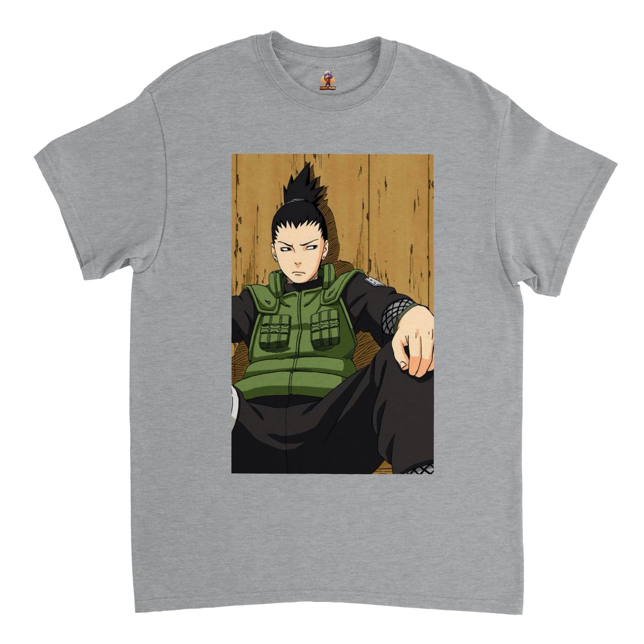 Naruto Shippuden | Shikamaru | Anime T-Shirt (Unisex)