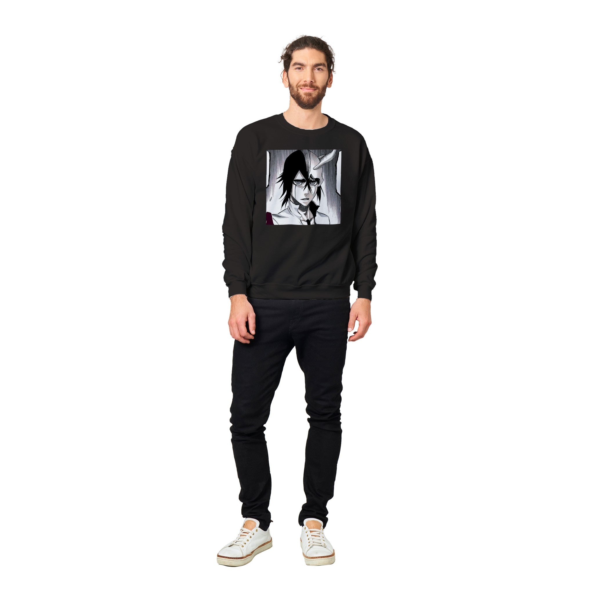 Bleach | Ulquiorra Cifer | Anime Sweatshirt (Unisex)