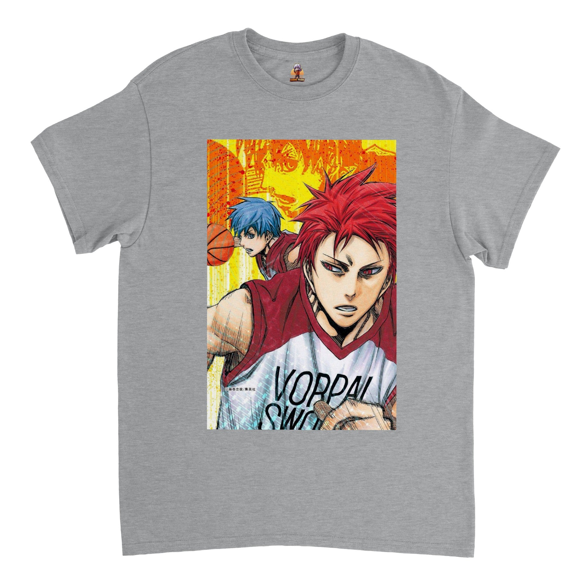 Kurokos Basketball | Akashi & Kuroko | Anime T-Shirt (Unisex)