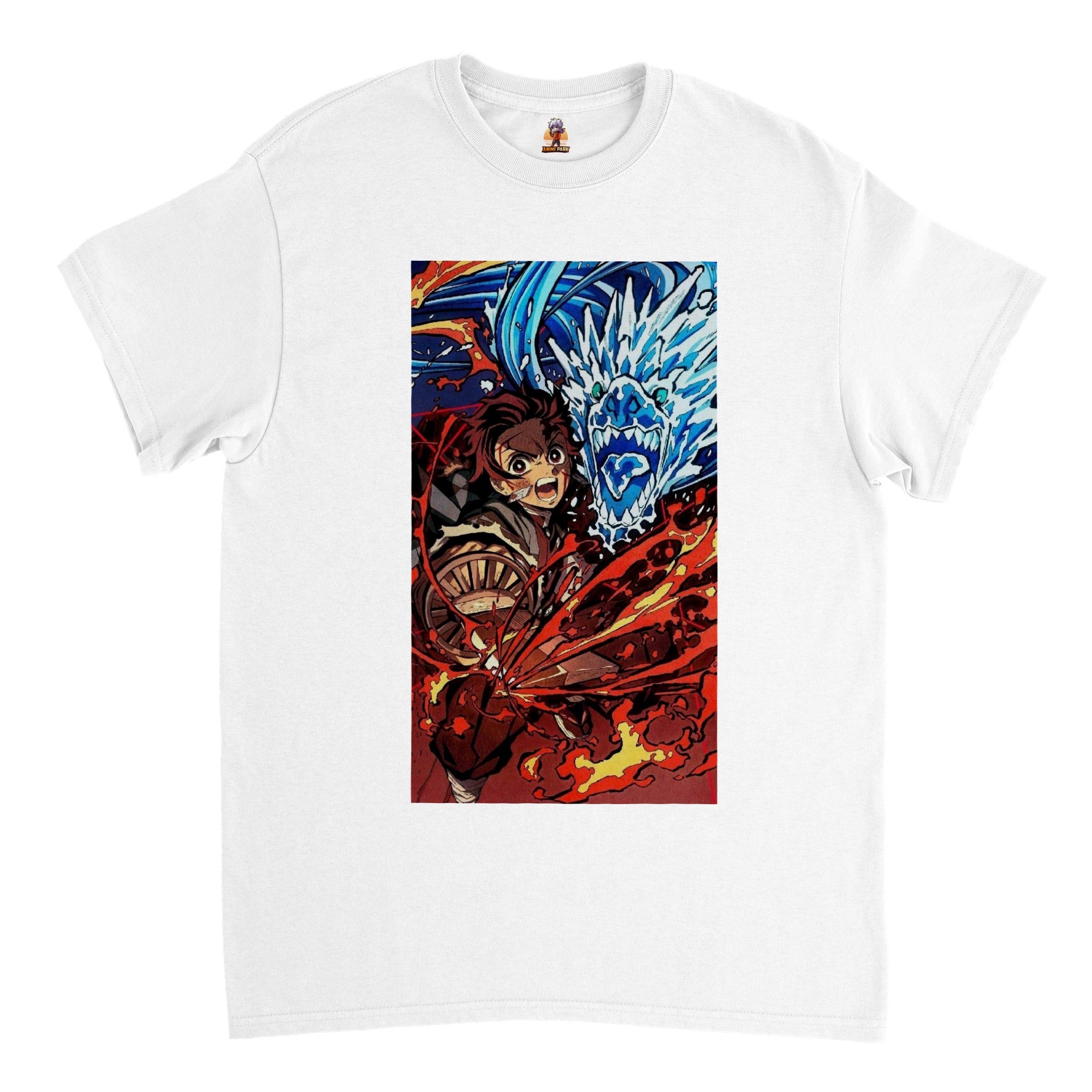 Demon Slayer | Tanjiro graphic | Anime T-Shirt (Unisex)