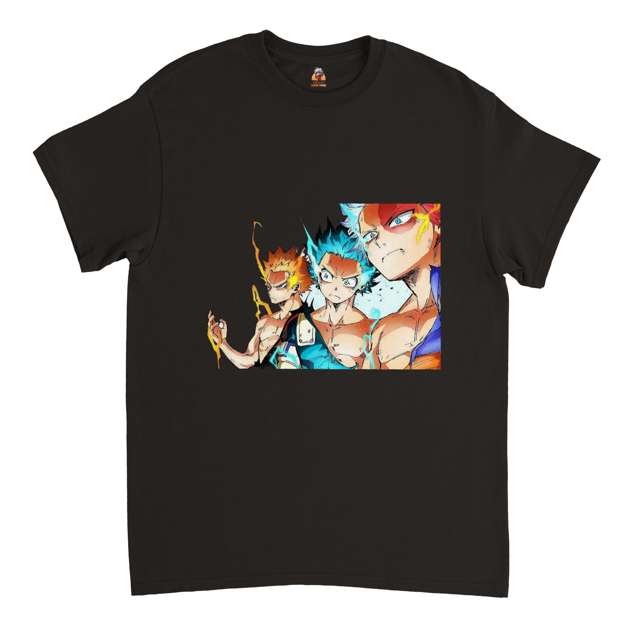 My Hero Academia | Deku x Bakugo x Todoroki | Anime T-Shirt (Unisex)