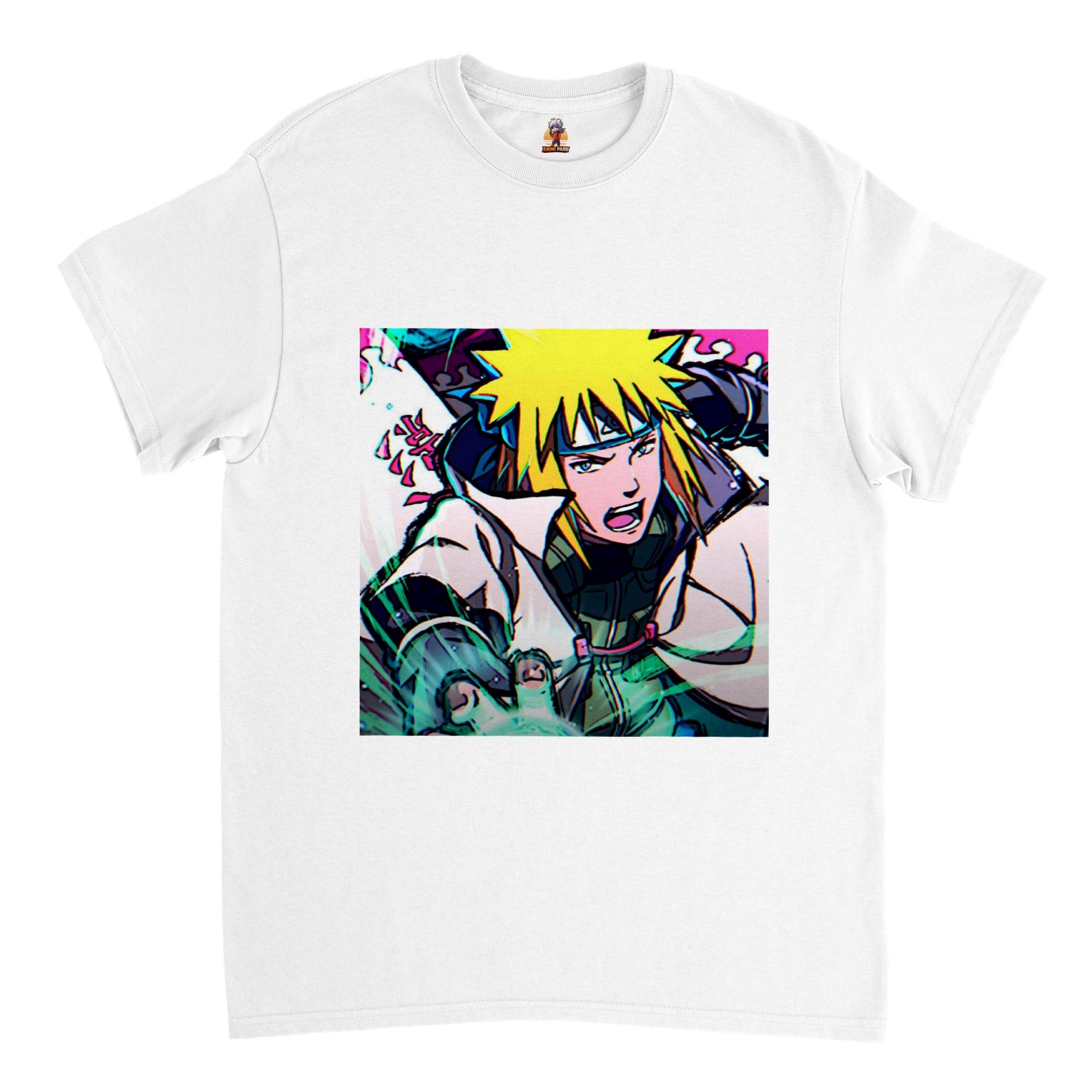 Naruto | Minato Namikaze | Anime T-Shirt (Unisex)