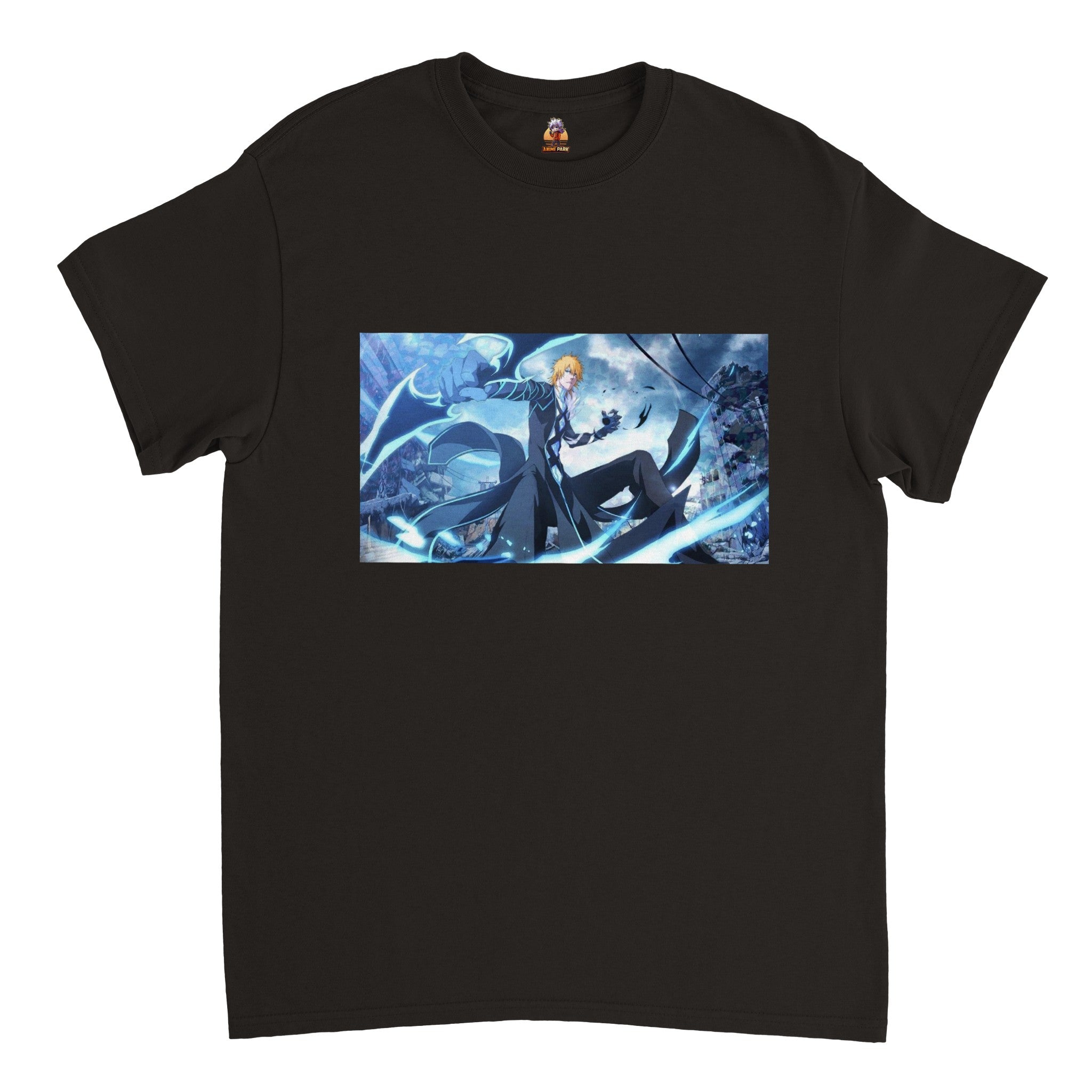 Bleach | Ichigo Fullbring Bankai | Anime T-Shirt (Unisex)