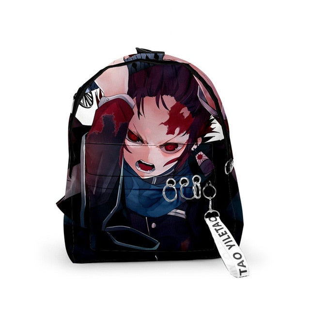 Demon Slayer | Anime Backpack For School/Travel