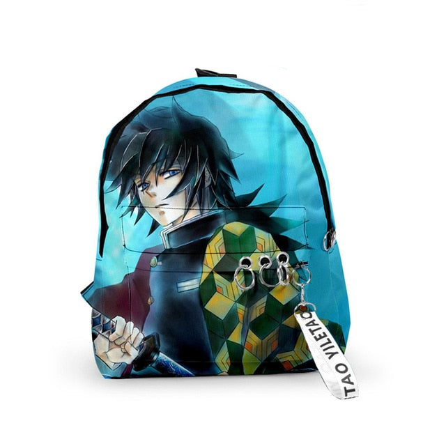 Demon Slayer | Anime Backpack For School/Travel
