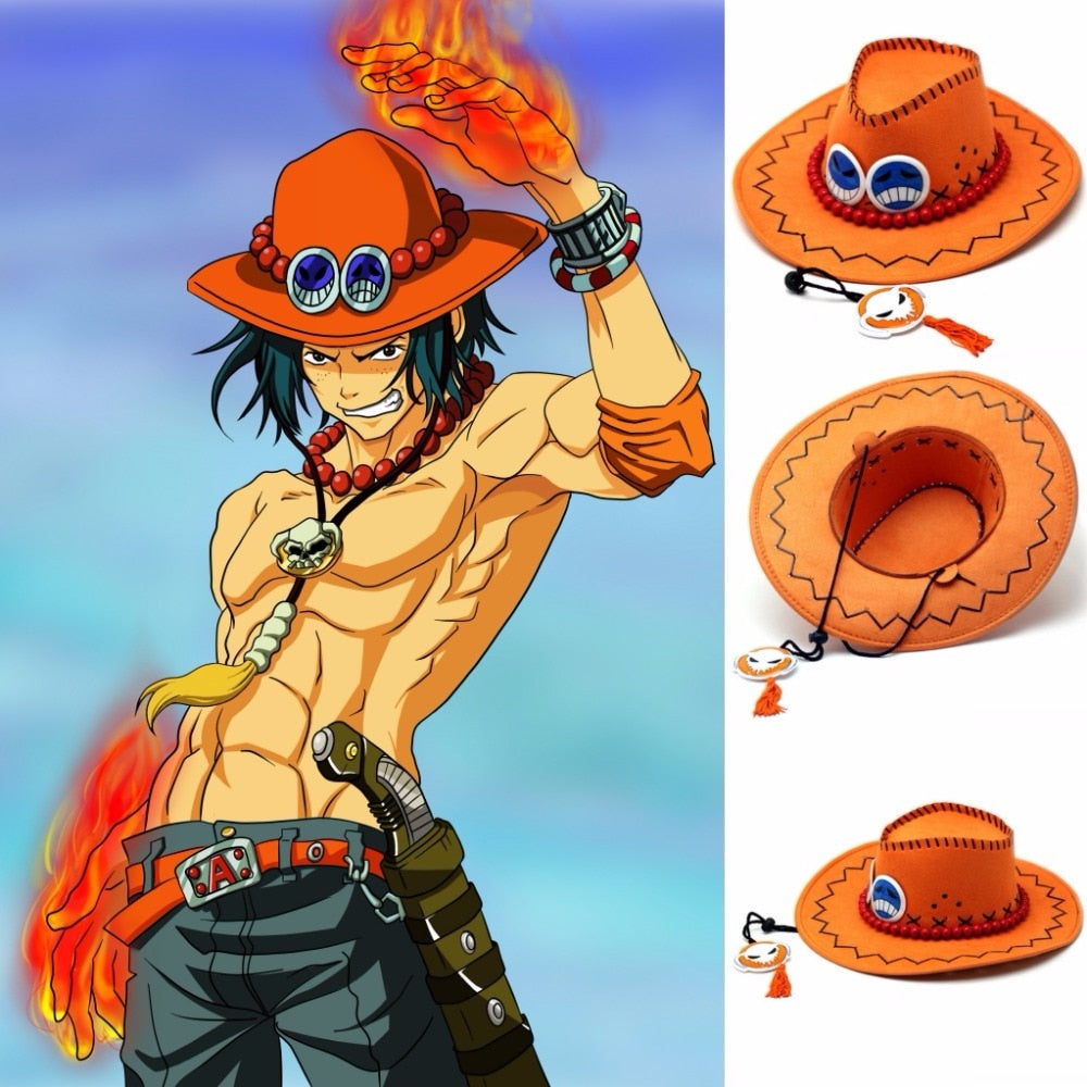 One Piece | Anime Hats