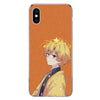 Load image into Gallery viewer, Demon Slayer | Zenitsu | Anime Phone Case For iPhone
