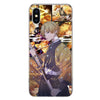 Load image into Gallery viewer, Demon Slayer | Zenitsu | Anime Phone Case For iPhone