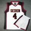Load image into Gallery viewer, Kuroko&#39;s Basketball | SEIRIN Basketball Anime Jersey