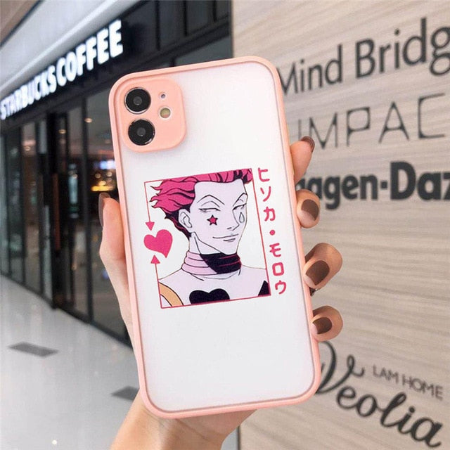 Hunter x Hunter | Exclusive | Anime Phone Case For iPhone