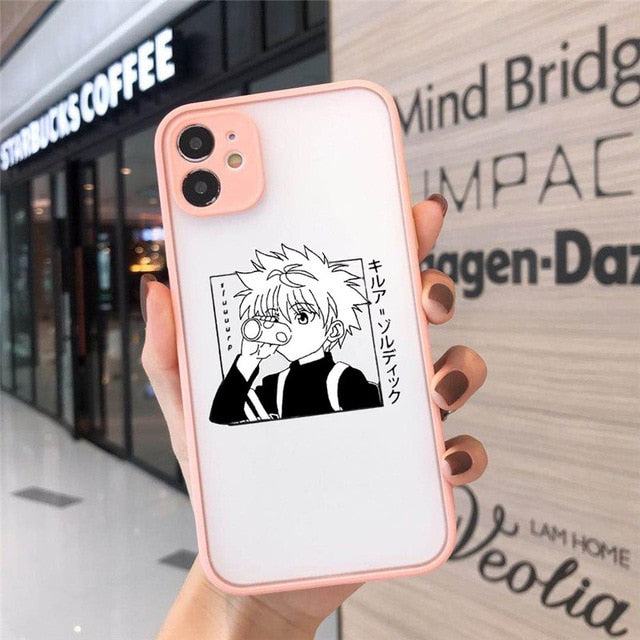 Hunter x Hunter | Exclusive | Anime Phone Case For iPhone
