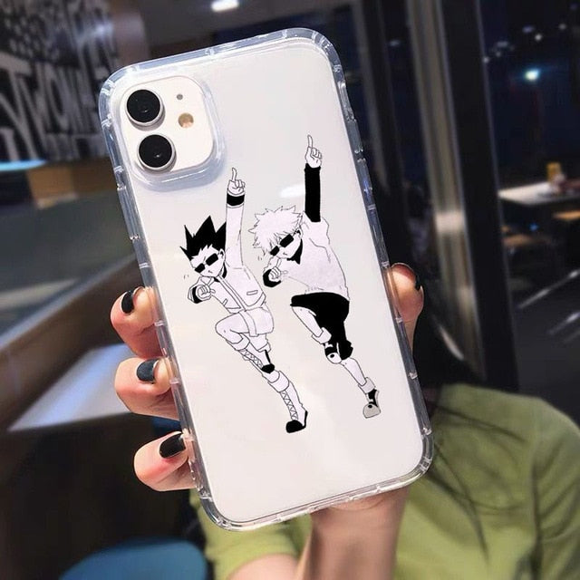 Hunter x Hunter | Limited Edition |  Anime Phone Cases For iPhone