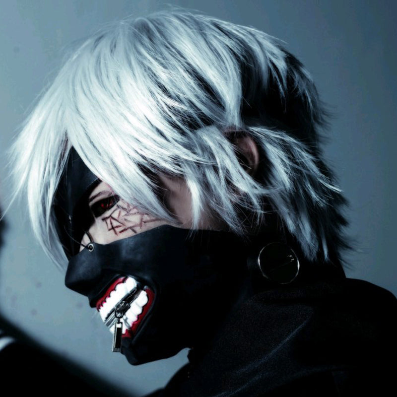 Tokyo Ghoul | Kaneki | Anime Ghoul mask